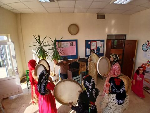 کرمانشاه،. کانون مهربانی