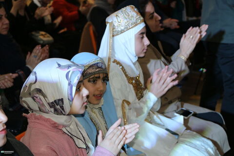 اختتامیه بیست و هفتمین جشنواره بین المللی قصه گویی استان فارس ازنگاه دوربین