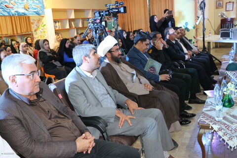 اختتامیه بیست و هفتمین جشنواره بین المللی قصه گویی استان فارس ازنگاه دوربین