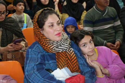 اختتامیه بیست و هفتمین جشنواره بین المللی قصه گویی استان فارس ازنگاه دوربین