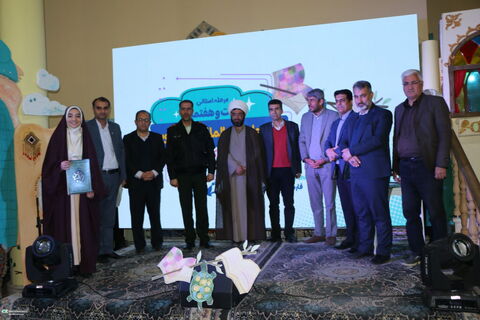 اختتامیه بیست و هفتمین جشنواره بین المللی قصه گویی استان فارس ازنگاه دوربین (۲)