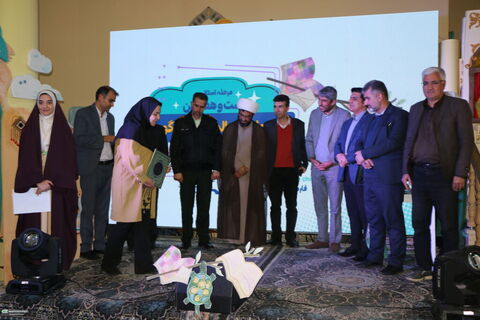 اختتامیه بیست و هفتمین جشنواره بین المللی قصه گویی استان فارس ازنگاه دوربین (۲)