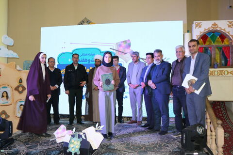 اختتامیه بیست و هفتمین جشنواره بین المللی قصه گویی استان فارس ازنگاه دوربین (۲)