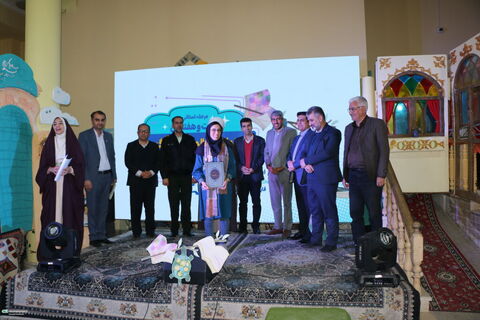 اختتامیه بیست و هفتمین جشنواره بین المللی قصه گویی استان فارس ازنگاه دوربین (۲)