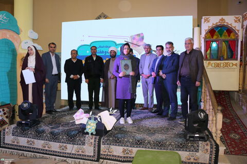 اختتامیه بیست و هفتمین جشنواره بین المللی قصه گویی استان فارس ازنگاه دوربین (۲)