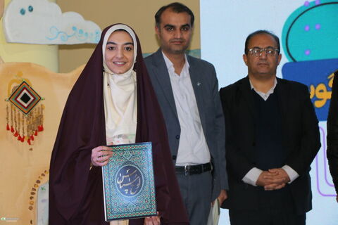 اختتامیه بیست و هفتمین جشنواره بین المللی قصه گویی استان فارس ازنگاه دوربین (۲)