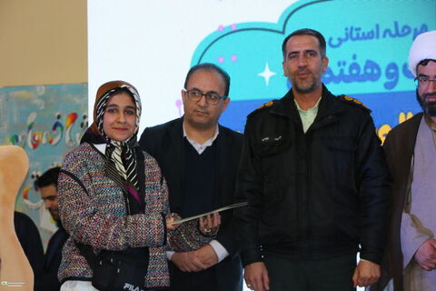 اختتامیه بیست و هفتمین جشنواره بین المللی قصه گویی استان فارس ازنگاه دوربین (۲)