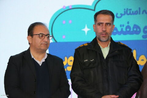 اختتامیه بیست و هفتمین جشنواره بین المللی قصه گویی استان فارس ازنگاه دوربین (۲)