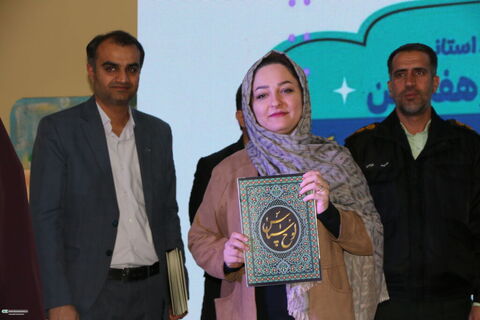 2اختتامیه بیست و هفتمین جشنواره بین المللی قصه گویی استان فارس ازنگاه دوربین (2)