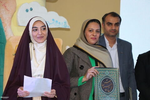 2اختتامیه بیست و هفتمین جشنواره بین المللی قصه گویی استان فارس ازنگاه دوربین (2)