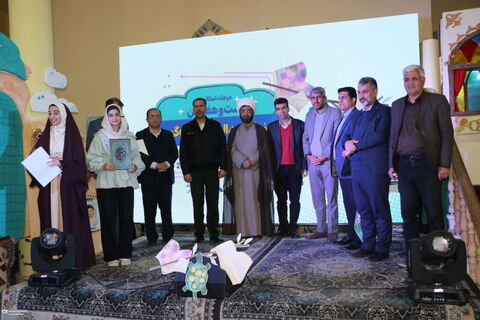 2اختتامیه بیست و هفتمین جشنواره بین المللی قصه گویی استان فارس ازنگاه دوربین (2)