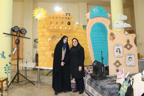 اختتامیه بیست و هفتمین جشنواره بین المللی قصه گویی استان فارس ازنگاه دوربین (۲)