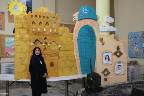 اختتامیه بیست و هفتمین جشنواره بین المللی قصه گویی استان فارس ازنگاه دوربین (۲)