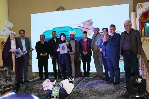 اختتامیه بیست و هفتمین جشنواره بین المللی قصه گویی استان فارس ازنگاه دوربین (۲)