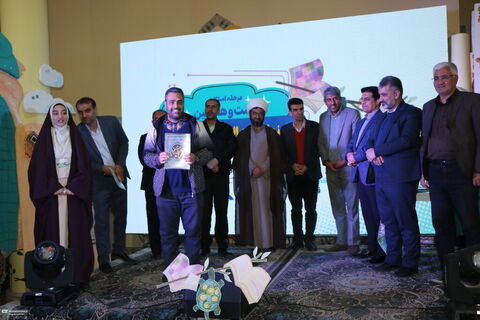 اختتامیه بیست و هفتمین جشنواره بین المللی قصه گویی استان فارس ازنگاه دوربین (۲)