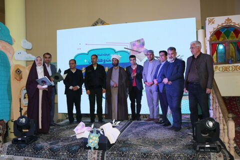 اختتامیه بیست و هفتمین جشنواره بین المللی قصه گویی استان فارس ازنگاه دوربین (۲)