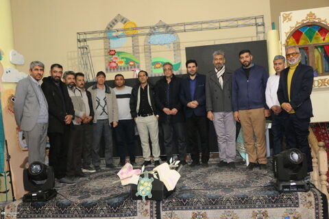 اختتامیه بیست و هفتمین جشنواره بین المللی قصه گویی استان فارس ازنگاه دوربین (۲)