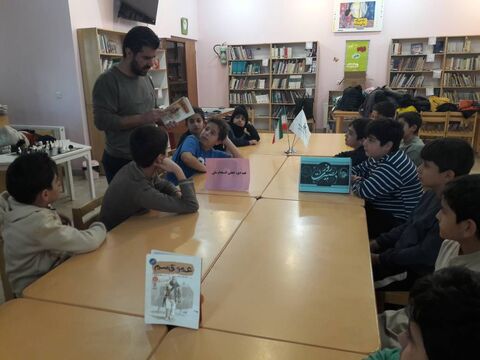 ویژه برنامه های سالروز حماسه 9 دی ماه ، روز بصیرت و میثاق امت با ولایت در مراکز کانون استان آذربایجان شرقی