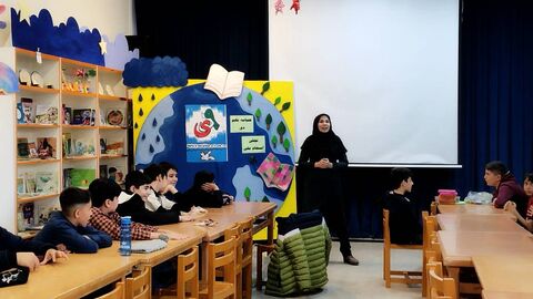 ویژه برنامه های سالروز حماسه 9 دی ماه ، روز بصیرت و میثاق امت با ولایت در مراکز کانون استان آذربایجان شرقی