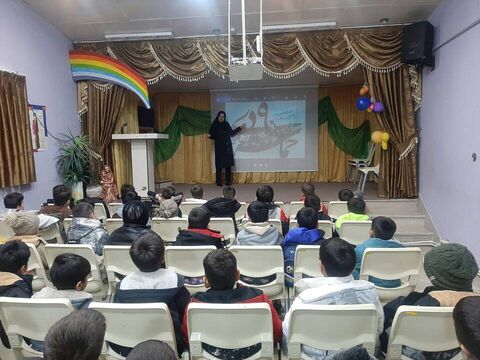 ویژه برنامه های سالروز حماسه 9 دی ماه ، روز بصیرت و میثاق امت با ولایت در مراکز کانون استان آذربایجان شرقی