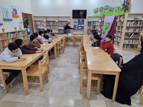 ویژه برنامه های سالروز حماسه 9 دی ماه ، روز بصیرت و میثاق امت با ولایت در مراکز کانون استان آذربایجان شرقی