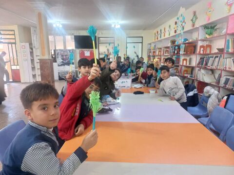 ویژه برنامه های سالروز حماسه 9 دی ماه ، روز بصیرت و میثاق امت با ولایت در مراکز کانون استان آذربایجان شرقی