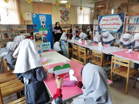 ویژه برنامه های سالروز حماسه 9 دی ماه ، روز بصیرت و میثاق امت با ولایت در مراکز کانون استان آذربایجان شرقی