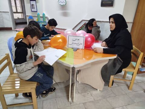 ویژه برنامه های سالروز حماسه 9 دی ماه ، روز بصیرت و میثاق امت با ولایت در مراکز کانون استان آذربایجان شرقی