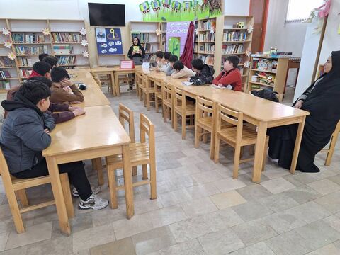 ویژه برنامه های سالروز حماسه 9 دی ماه ، روز بصیرت و میثاق امت با ولایت در مراکز کانون استان آذربایجان شرقی