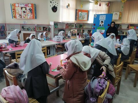 ویژه برنامه های سالروز حماسه 9 دی ماه ، روز بصیرت و میثاق امت با ولایت در مراکز کانون استان آذربایجان شرقی