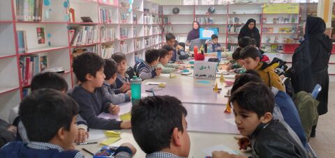 ویژه برنامه های سالروز حماسه 9 دی ماه ، روز بصیرت و میثاق امت با ولایت در مراکز کانون استان آذربایجان شرقی