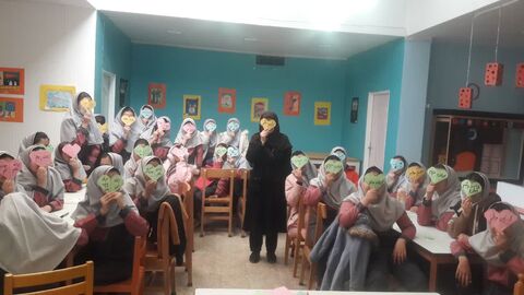 گزارش تصویری گرامی‌داشت 9 دی در مرکز قوچان