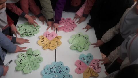 گزارش تصویری گرامی‌داشت 9 دی در مرکز قوچان