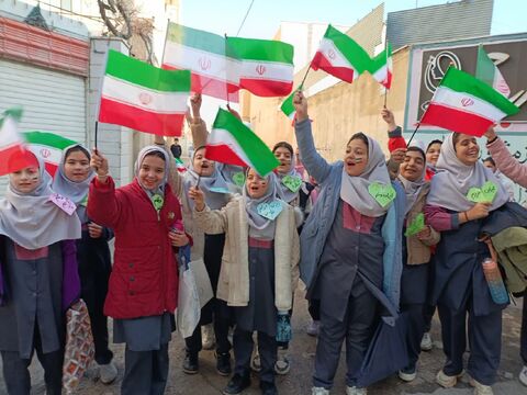 گزارش تصویری گرامی‌داشت 9 دی در مرکز قوچان