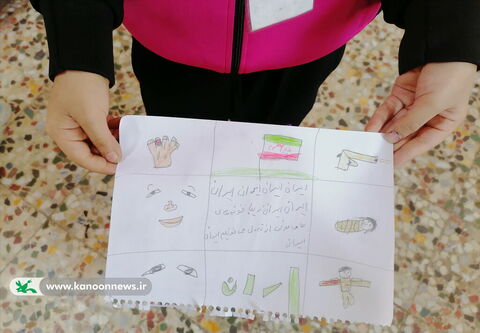 ویژه برنامه های روزبصیرت و پدر در مراکز کانون استان بوشهر به روایت تصویر