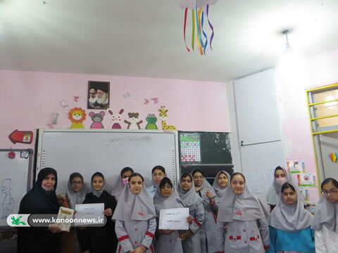 ویژه برنامه های روزبصیرت و پدر در مراکز کانون استان بوشهر به روایت تصویر