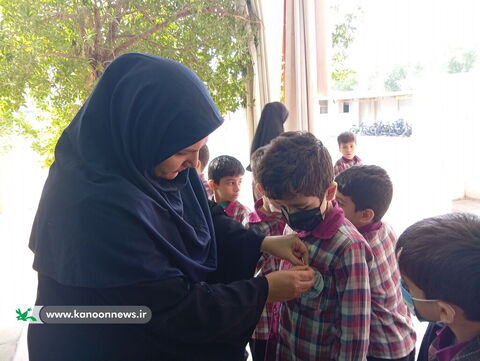 ویژه برنامه های روزبصیرت و پدر در مراکز کانون استان بوشهر به روایت تصویر