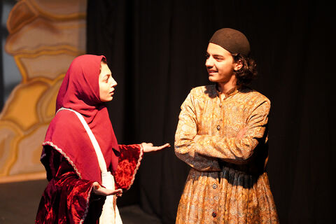 اجرای نمایش «پسر ایران» در مرکز تئاتر کانون همزمان با سالگرد شهید سلیمانی