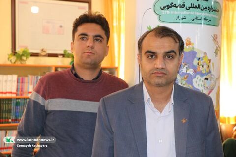 اختتامیه بیست و هفتمین جشنواره بین المللی قصه گویی استان فارس ازنگاه دوربین (۱)