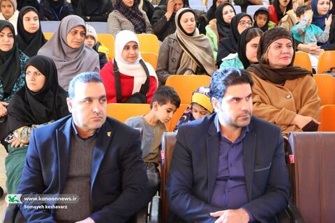 اختتامیه بیست و هفتمین جشنواره بین المللی قصه گویی استان فارس ازنگاه دوربین (۱)