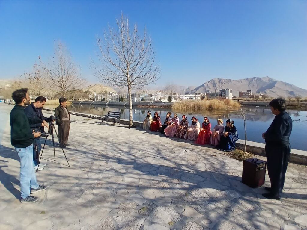 انتشار نماهنگ «کانونِ مهربانی» در کانون کرمانشاه