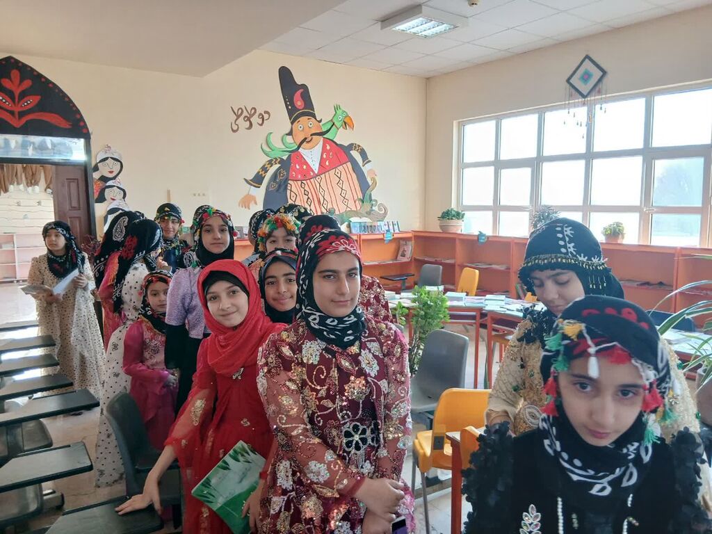 انتشار نماهنگ «کانونِ مهربانی» در کانون کرمانشاه