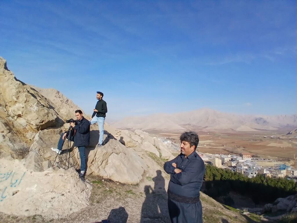 انتشار نماهنگ «کانونِ مهربانی» در کانون کرمانشاه