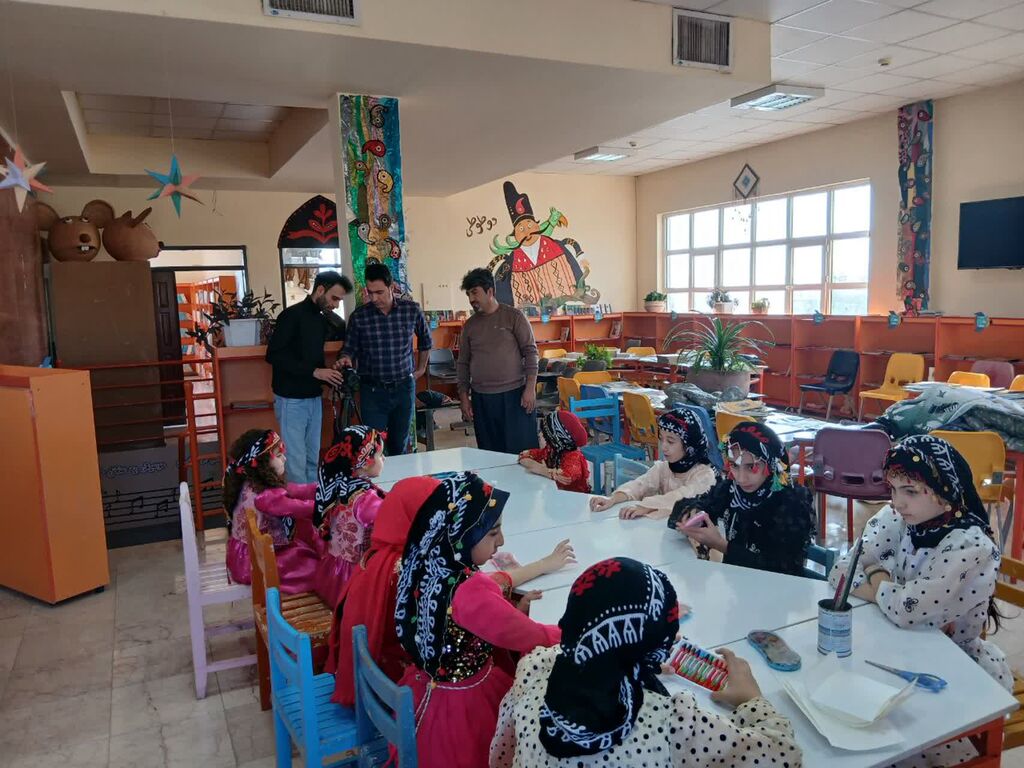 انتشار نماهنگ «کانونِ مهربانی» در کانون کرمانشاه