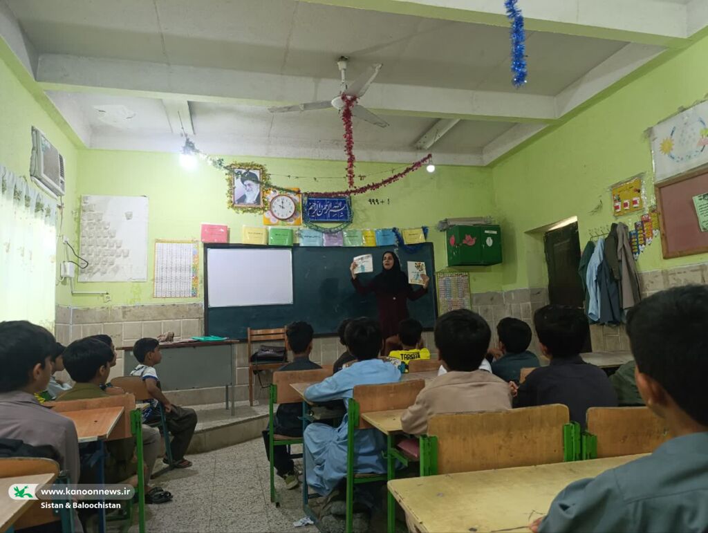 برگزاری ویژهبرنامههای میلاد امام علی(ع) و روز پدر در مراکز فرهنگی هنری کانون سیستان و بلوچستان