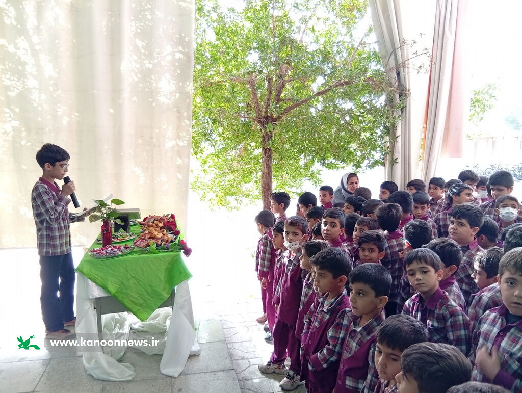 همصدایی کودکان و نوجوانان بوشهری با بصیرت، ولایت و پدران آسمانی