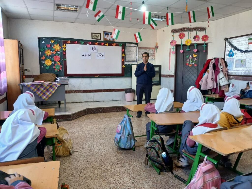 گرامیداشت حماسه نهم دی در کانون استان قزوین