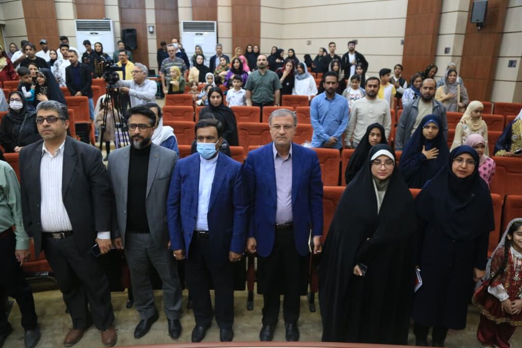 قصه‌گویی پلی است میان دل پاک کودکان و آینده روشن این سرزمین