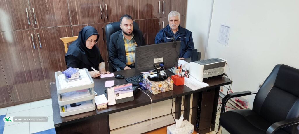 برگزاری وبینار توجیهی پویش «محفل ستارهها» ویژه مربیان و مسئولان مراکز کانون پرورش فکری کودکان و نوجوانان استان کردستان