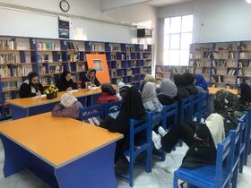 اجرای نمایشنامه "نه زشت نه زیبا" در کانون پرورش فکری شهر اراک